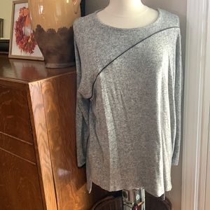 Zara Ultra Soft Pullover Sweater